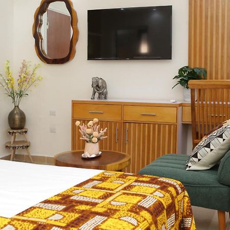 Hotel Le Marly Abidjan Eksteriør bilde