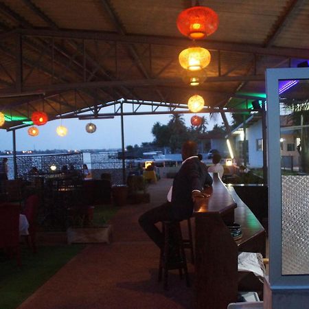 Hotel Le Marly Abidjan Eksteriør bilde