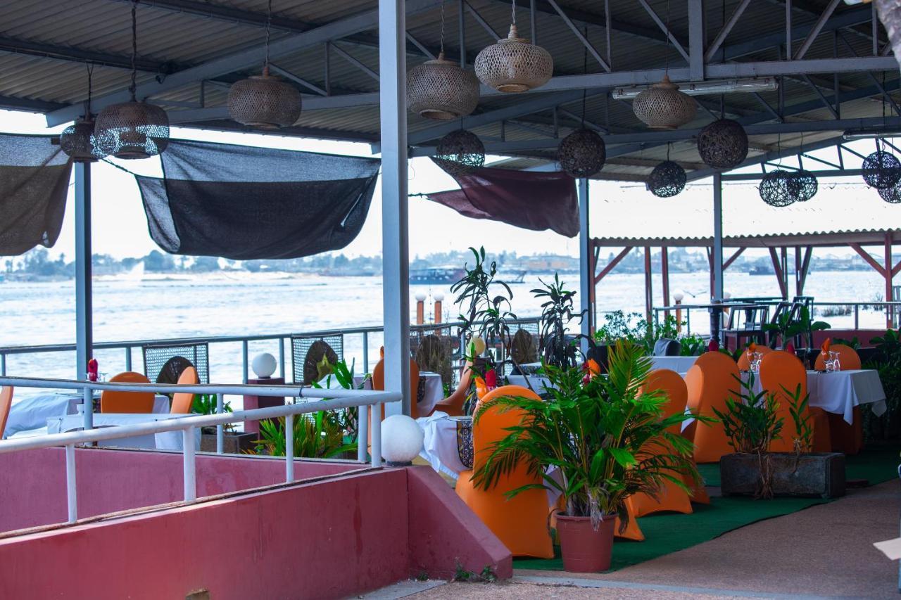 Hotel Le Marly Abidjan Eksteriør bilde