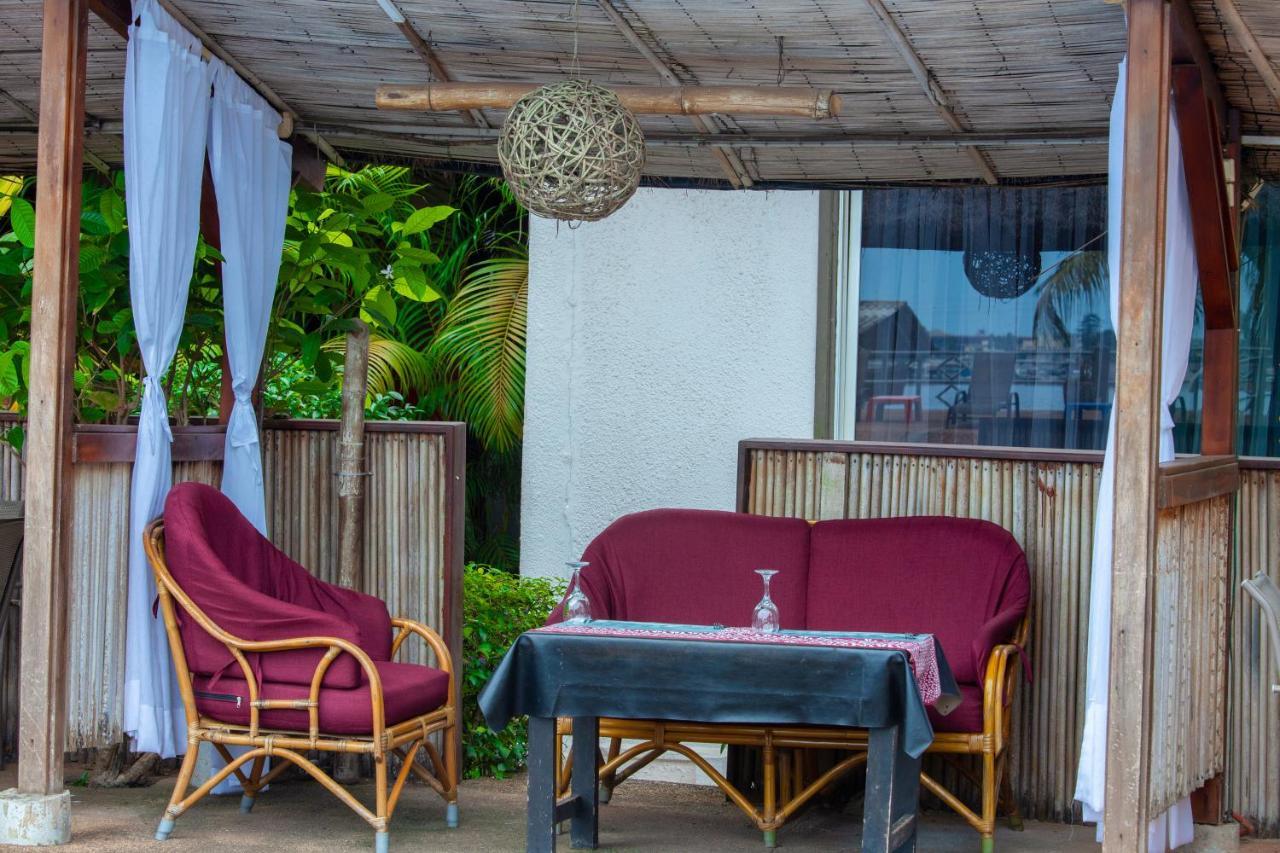 Hotel Le Marly Abidjan Eksteriør bilde