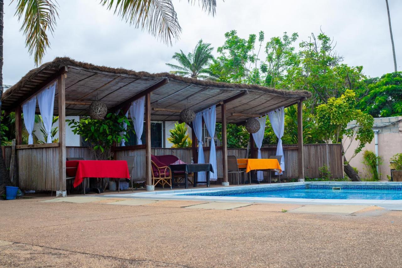 Hotel Le Marly Abidjan Eksteriør bilde
