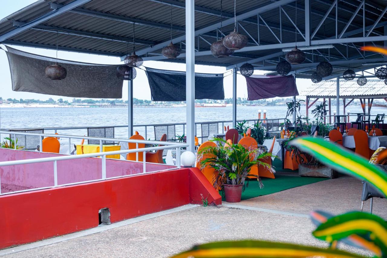 Hotel Le Marly Abidjan Eksteriør bilde