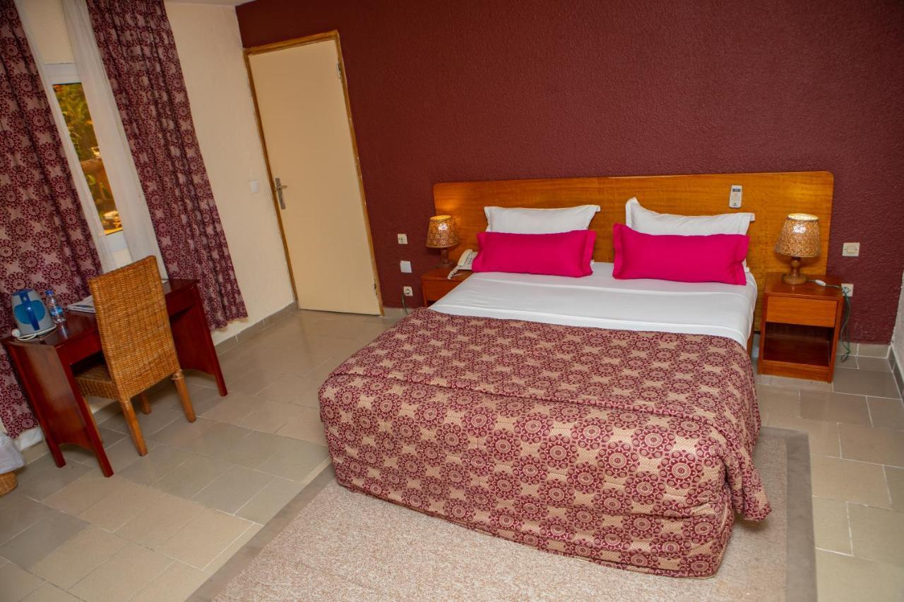 Hotel Le Marly Abidjan Eksteriør bilde