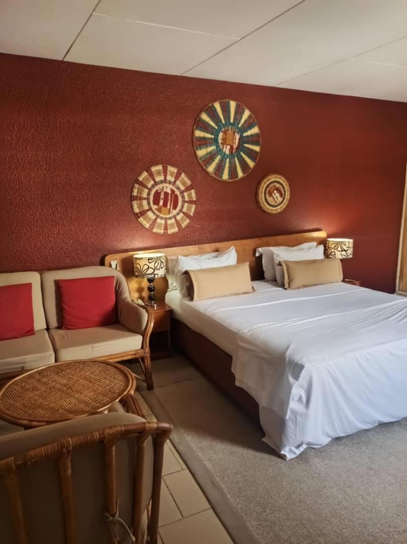 Hotel Le Marly Abidjan Eksteriør bilde