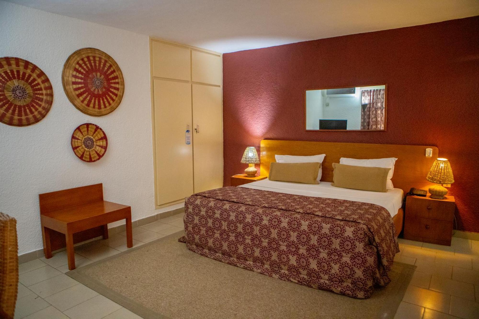 Hotel Le Marly Abidjan Eksteriør bilde