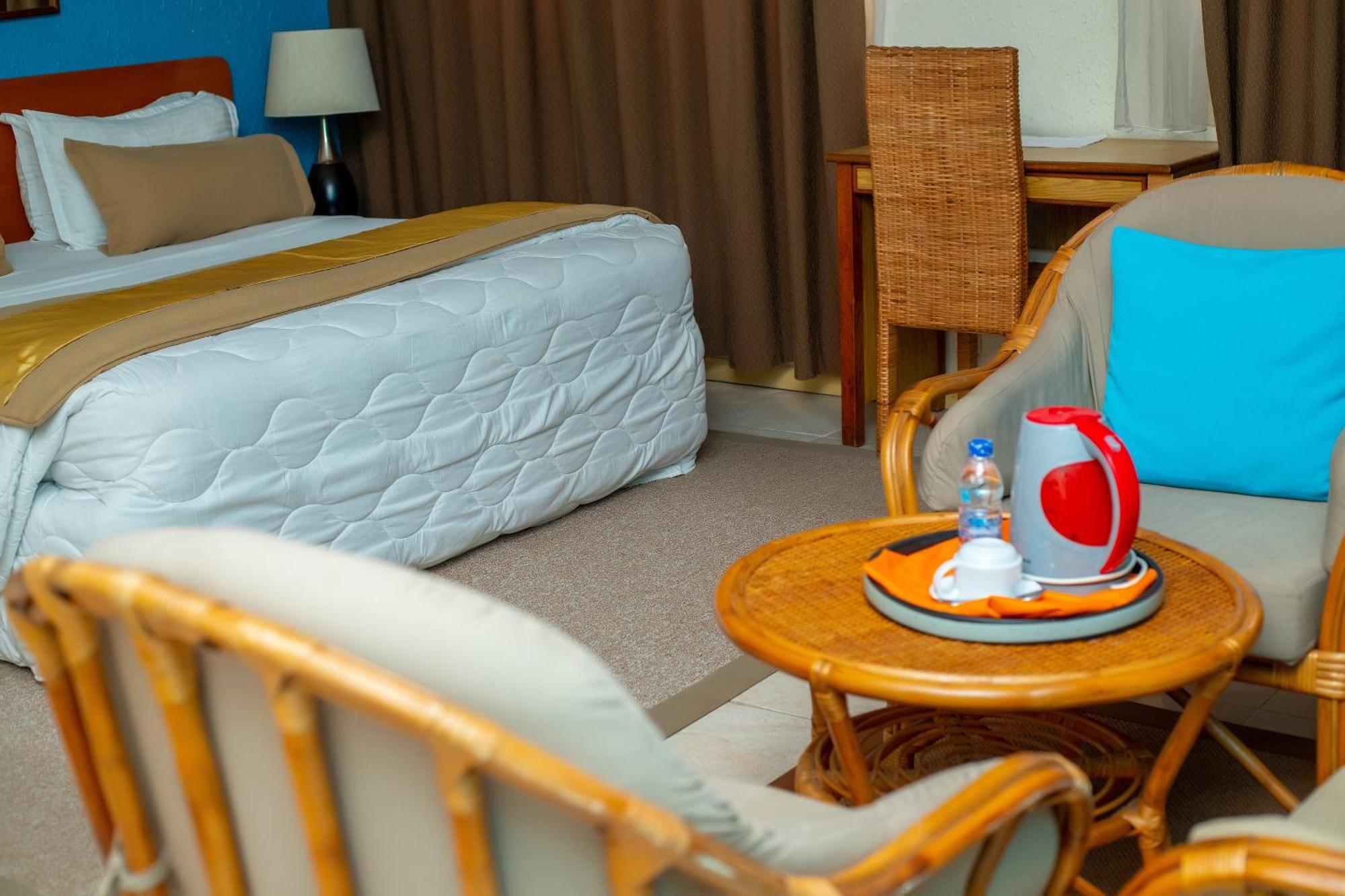 Hotel Le Marly Abidjan Eksteriør bilde
