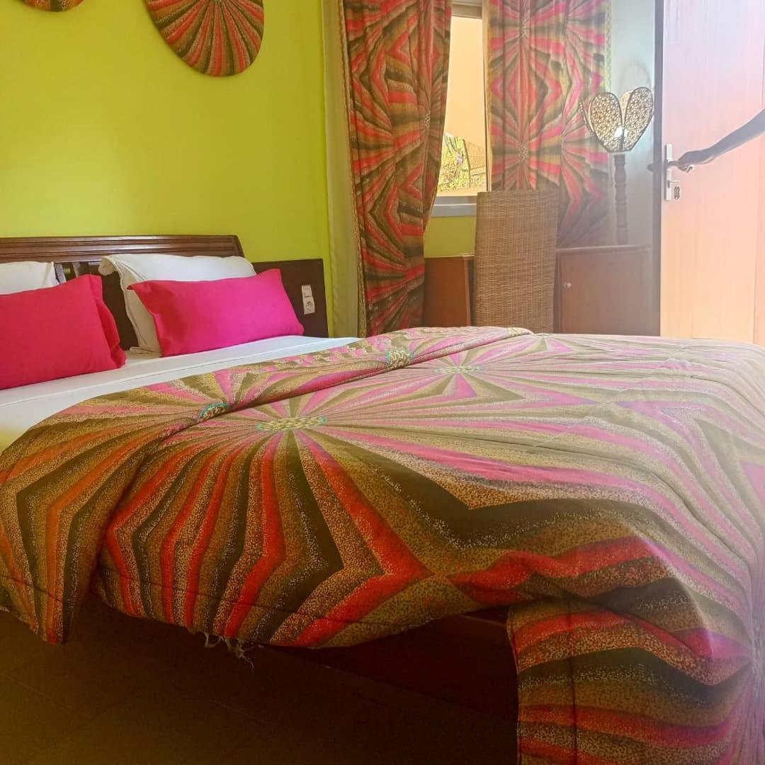 Hotel Le Marly Abidjan Eksteriør bilde