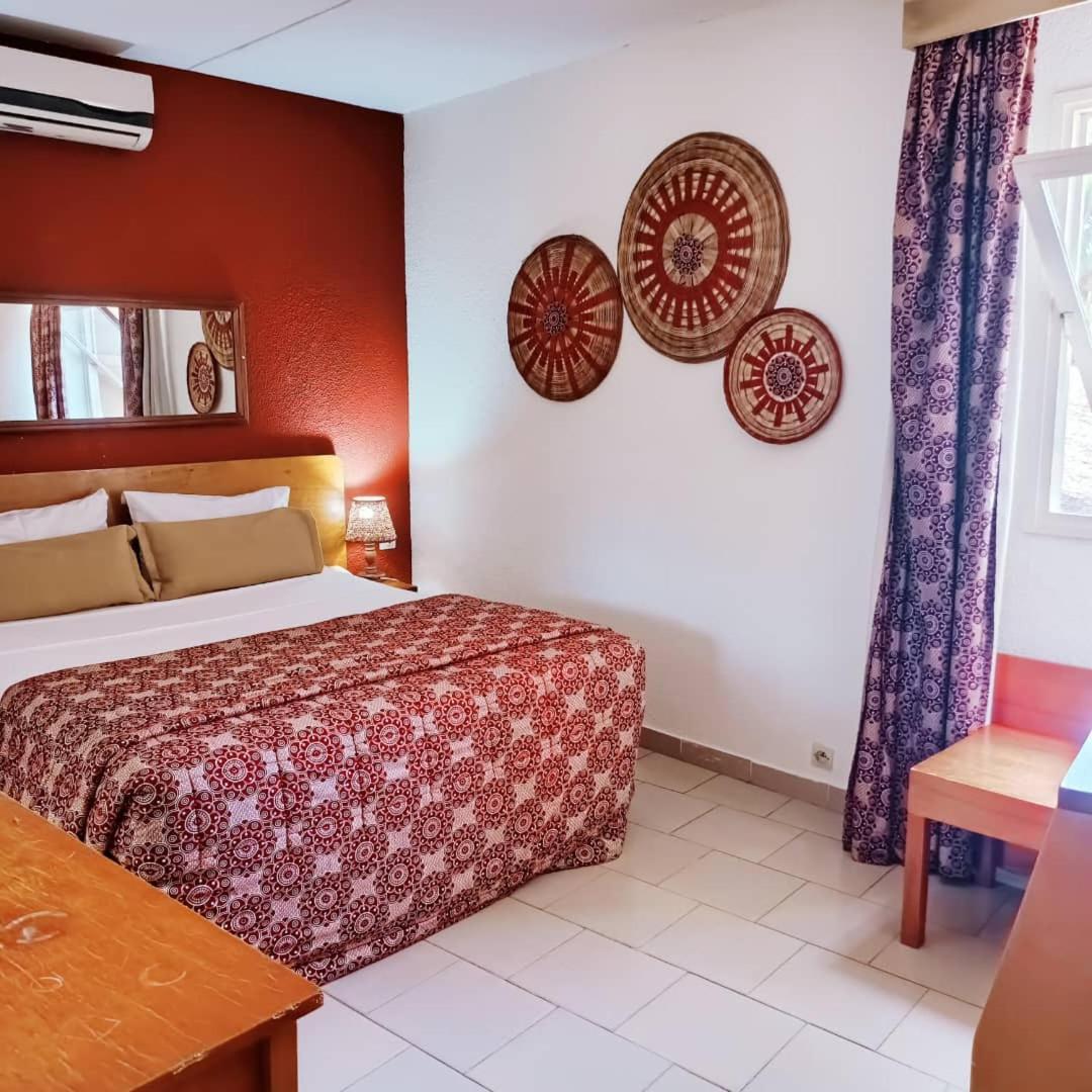 Hotel Le Marly Abidjan Eksteriør bilde