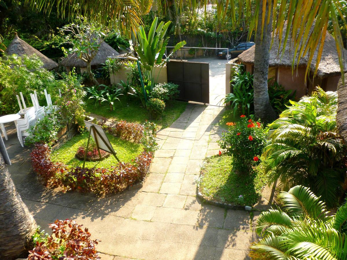 Hotel Le Marly Abidjan Eksteriør bilde