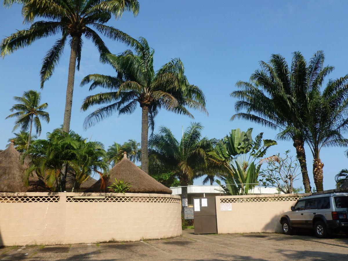 Hotel Le Marly Abidjan Eksteriør bilde