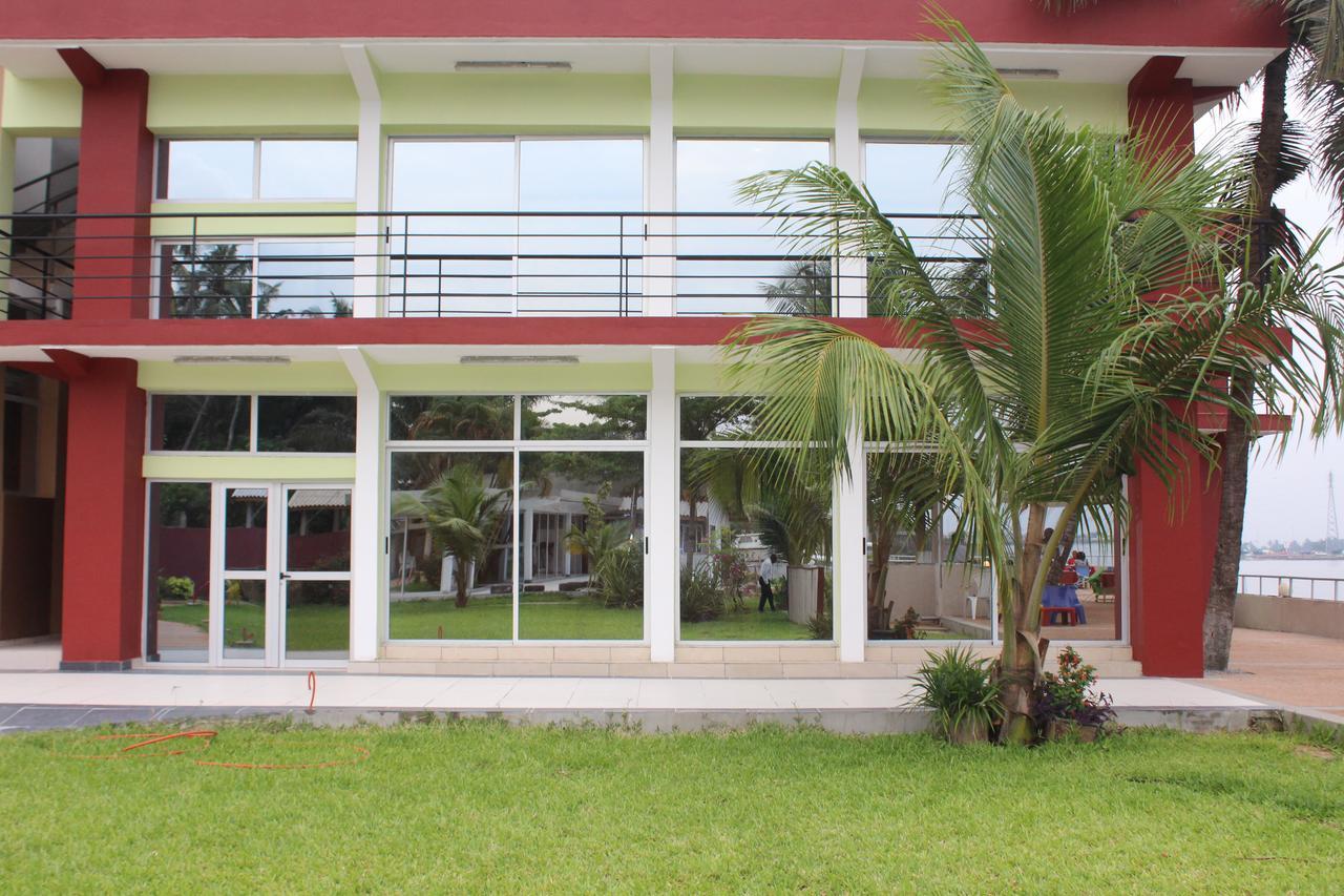 Hotel Le Marly Abidjan Eksteriør bilde