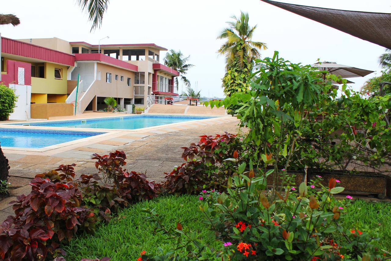 Hotel Le Marly Abidjan Eksteriør bilde