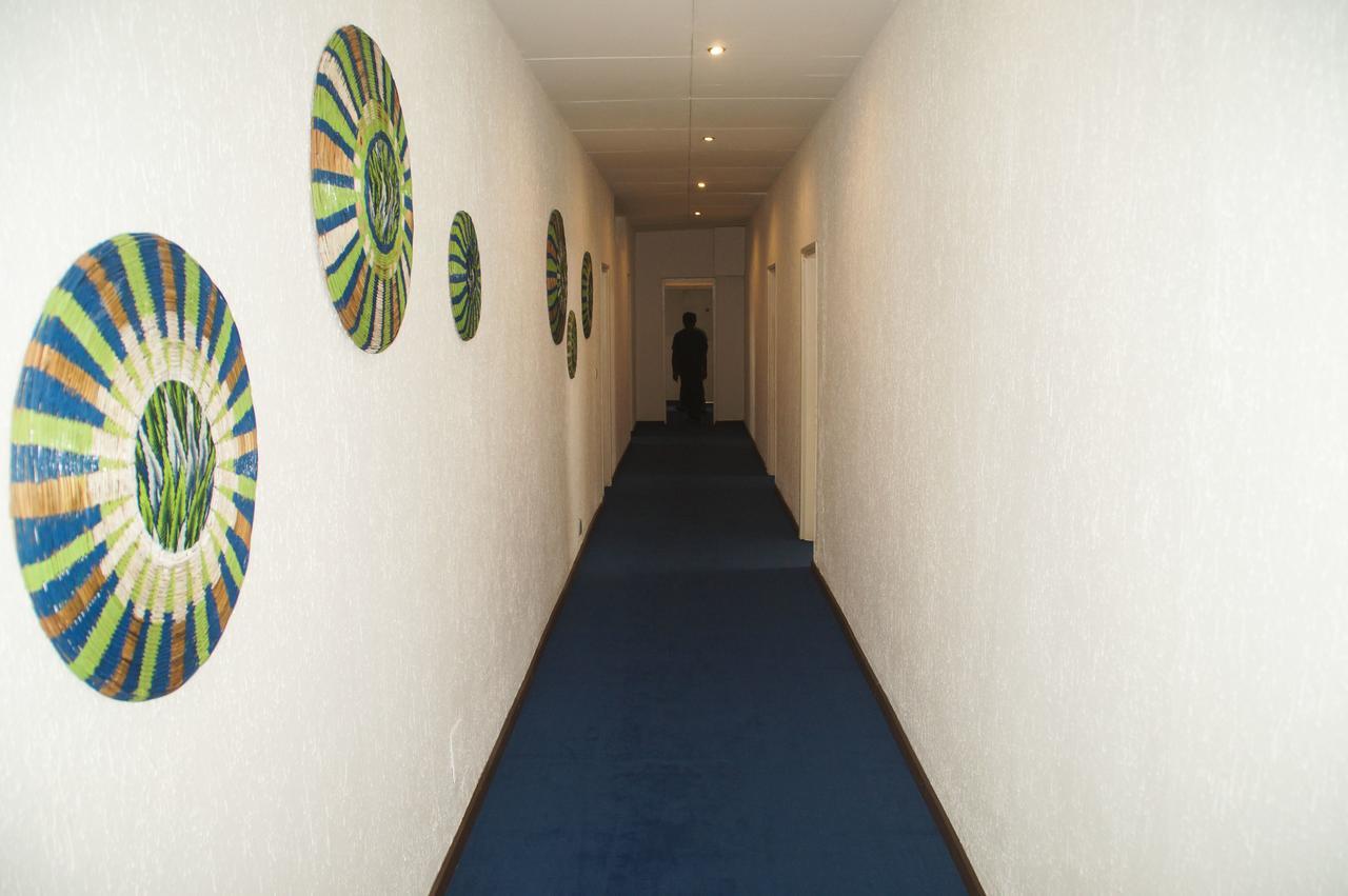 Hotel Le Marly Abidjan Eksteriør bilde