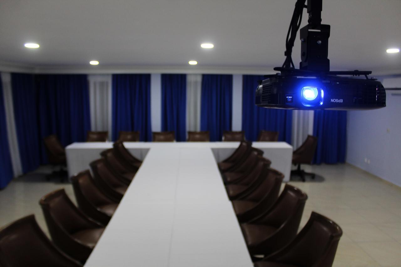 Hotel Le Marly Abidjan Eksteriør bilde