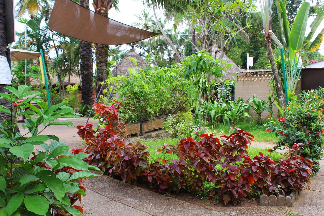 Hotel Le Marly Abidjan Eksteriør bilde