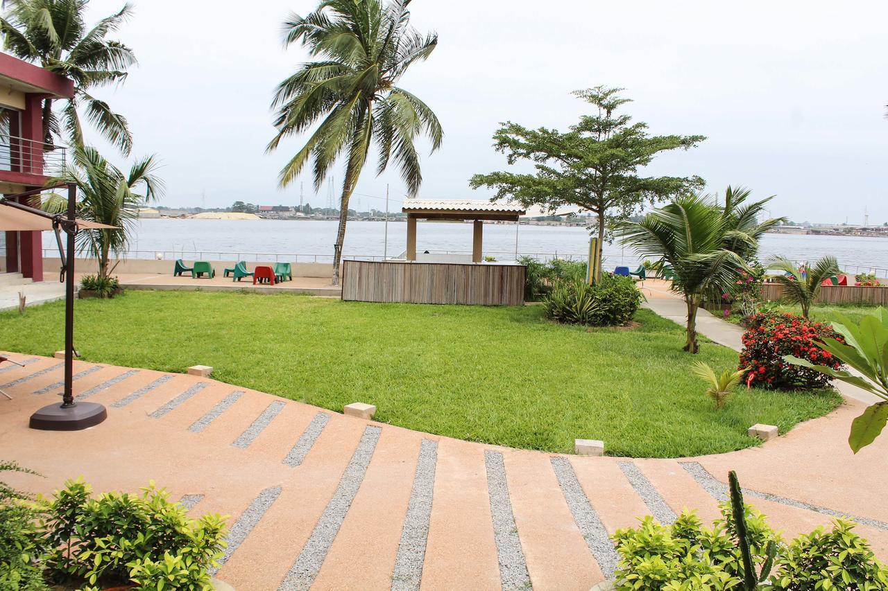 Hotel Le Marly Abidjan Eksteriør bilde