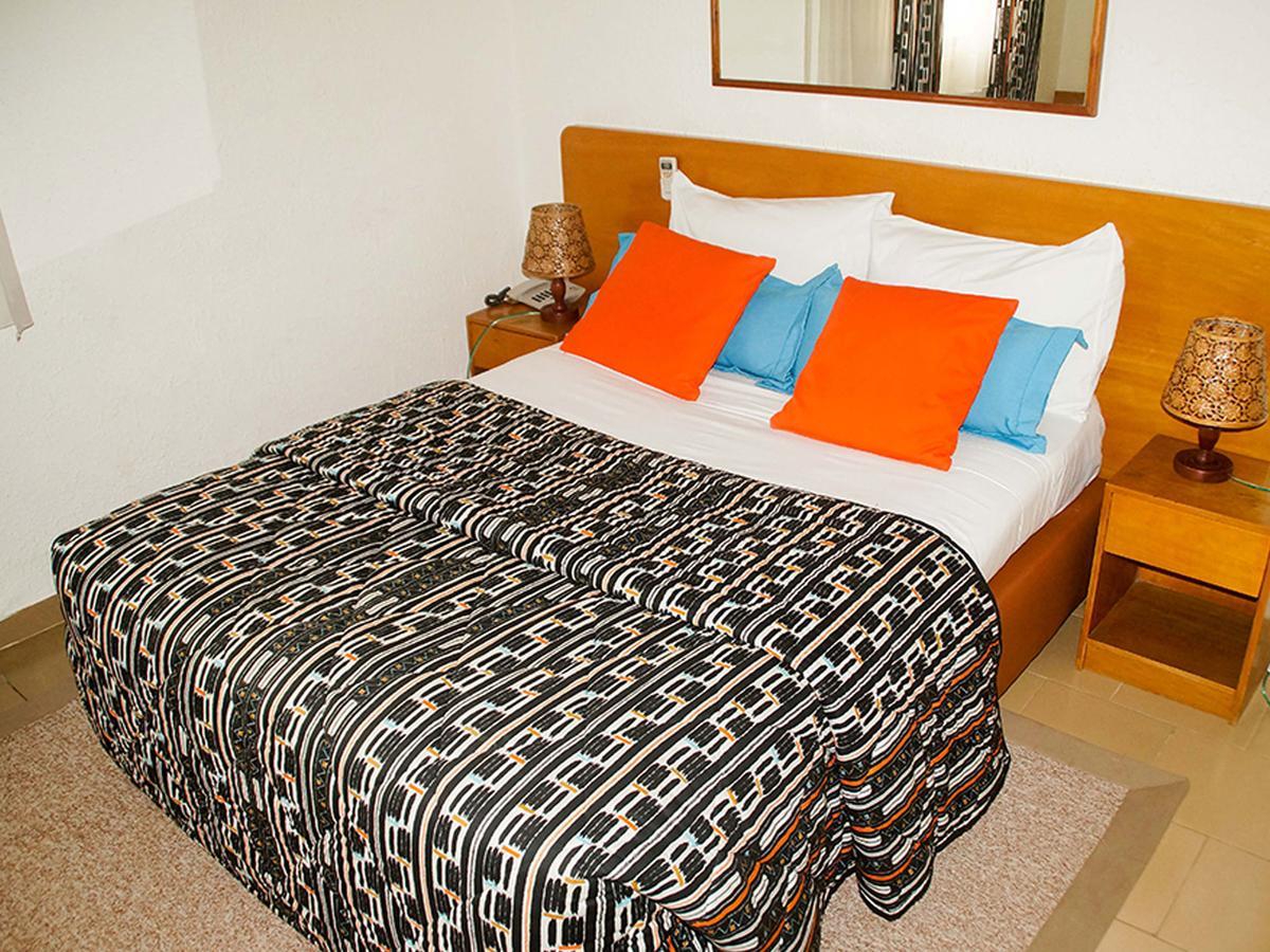 Hotel Le Marly Abidjan Eksteriør bilde