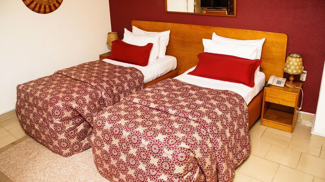Hotel Le Marly Abidjan Eksteriør bilde