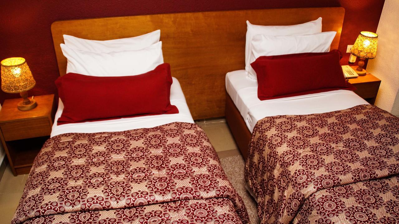 Hotel Le Marly Abidjan Eksteriør bilde