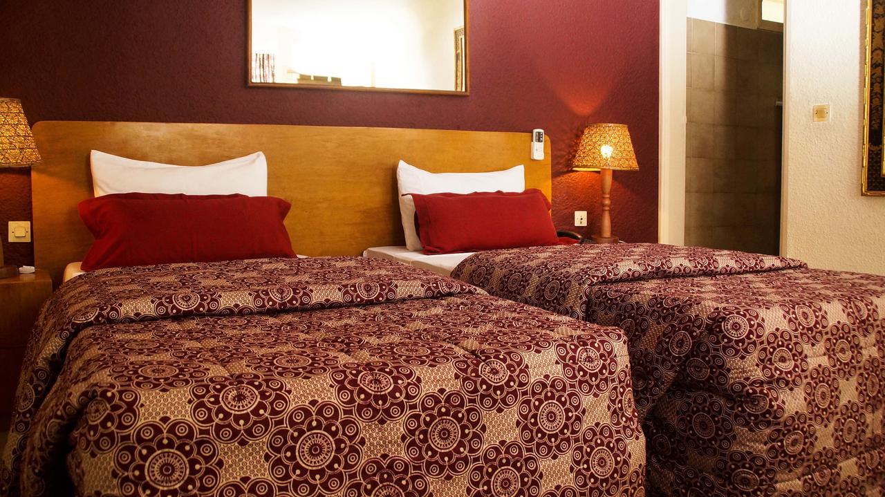 Hotel Le Marly Abidjan Eksteriør bilde