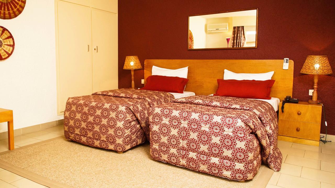 Hotel Le Marly Abidjan Eksteriør bilde
