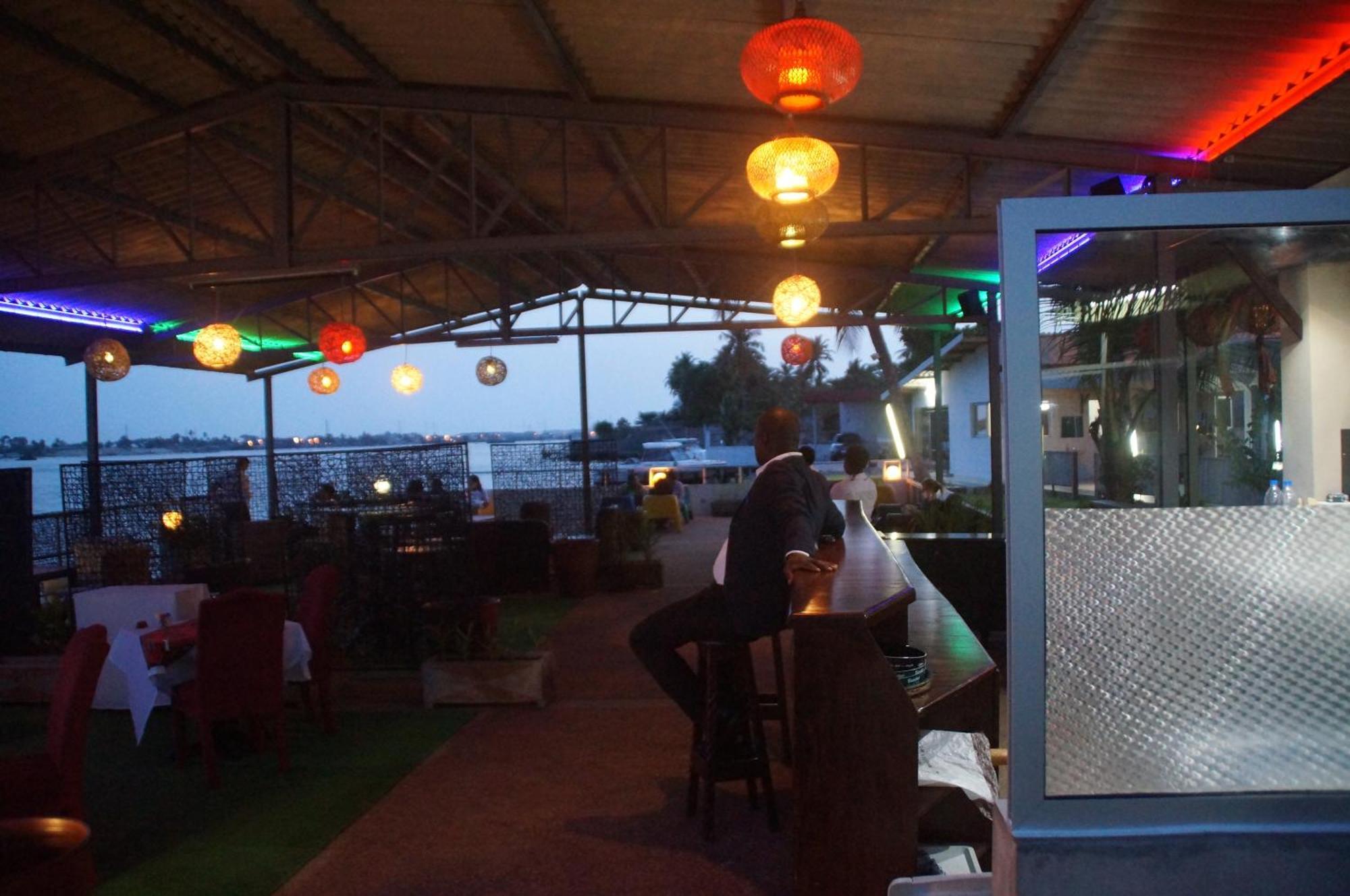 Hotel Le Marly Abidjan Eksteriør bilde