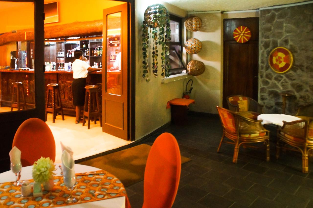 Hotel Le Marly Abidjan Eksteriør bilde