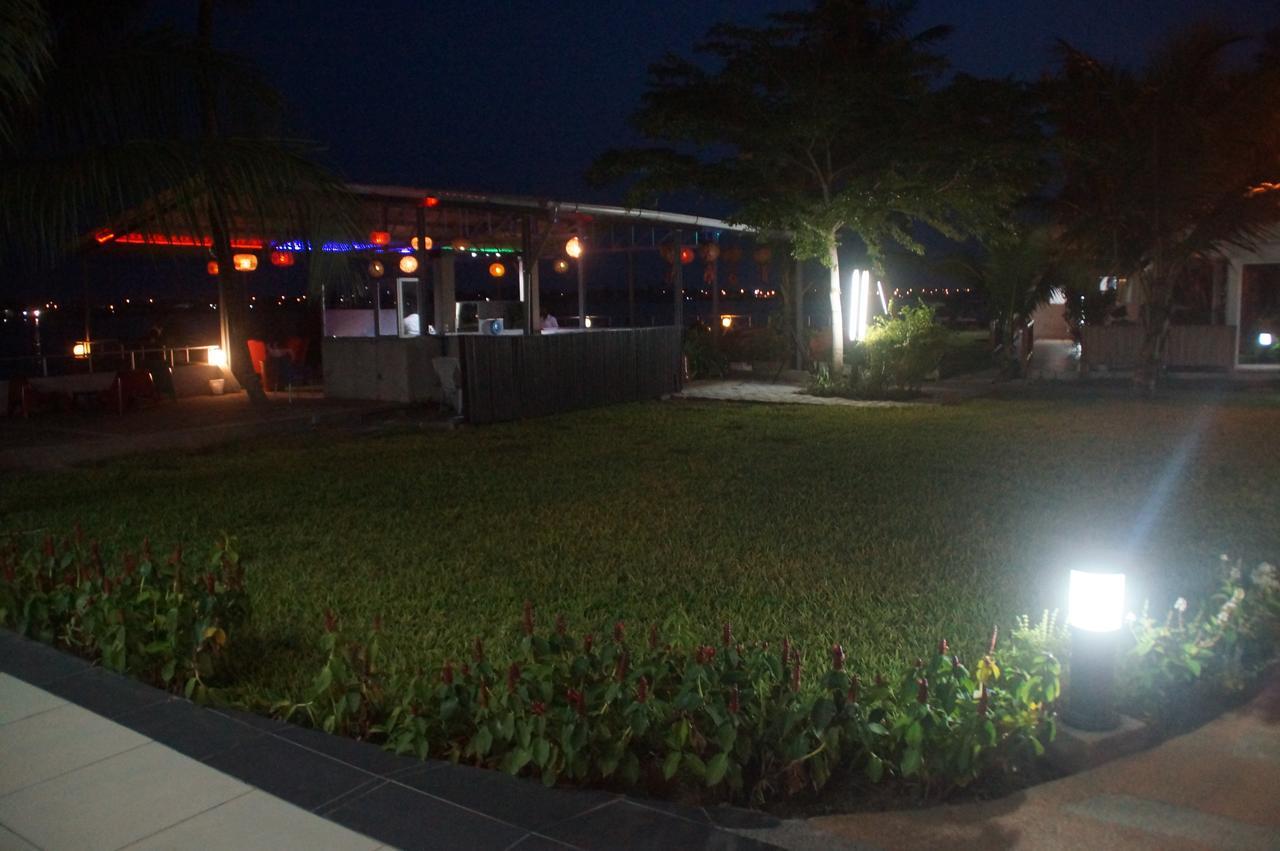 Hotel Le Marly Abidjan Eksteriør bilde