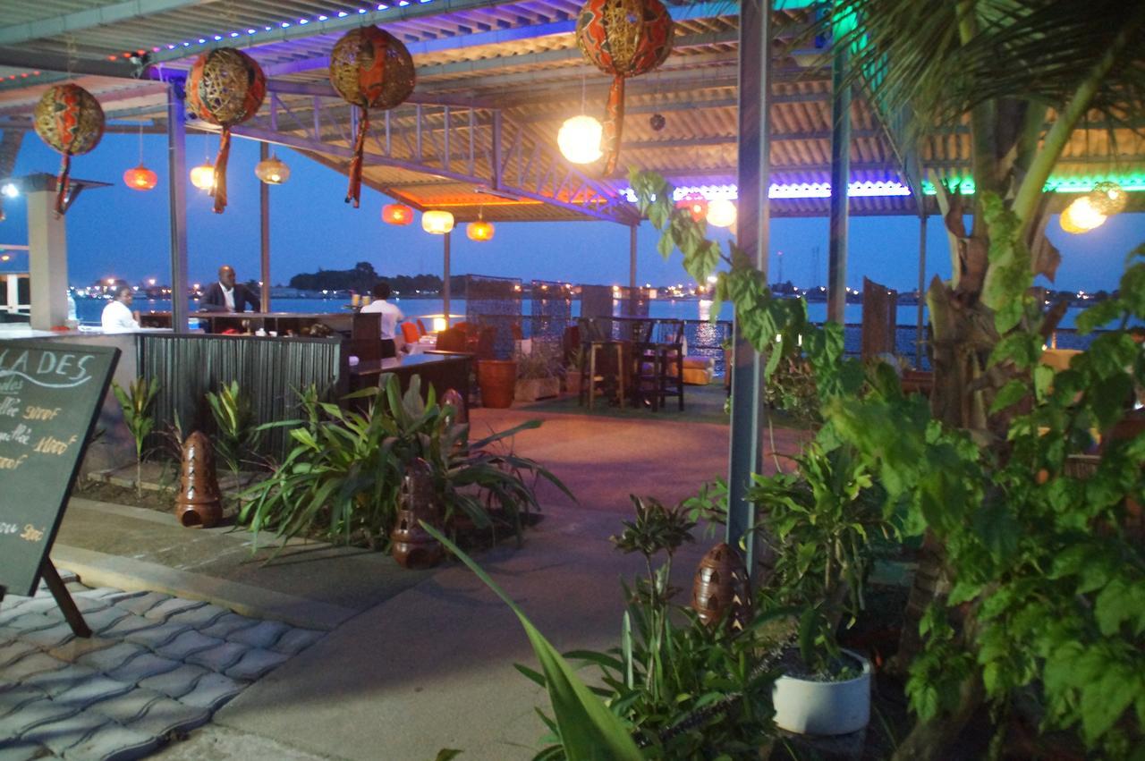Hotel Le Marly Abidjan Eksteriør bilde