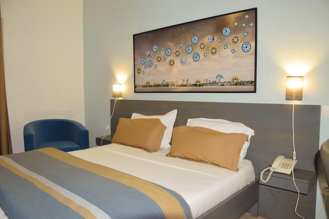 Hotel Le Marly Abidjan Eksteriør bilde