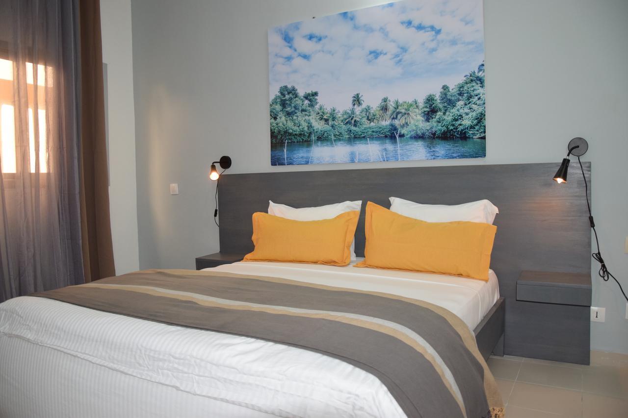 Hotel Le Marly Abidjan Eksteriør bilde