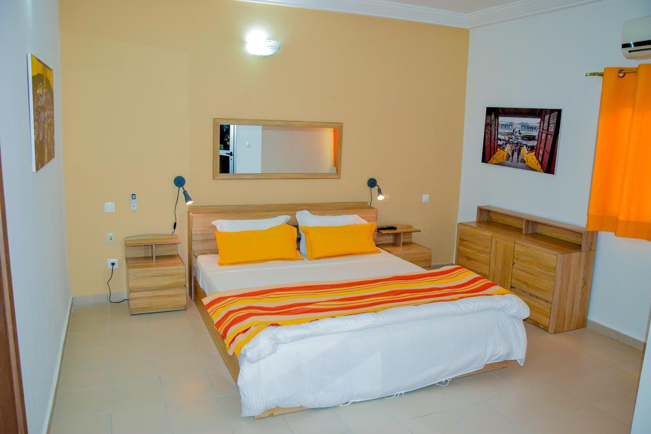 Hotel Le Marly Abidjan Eksteriør bilde