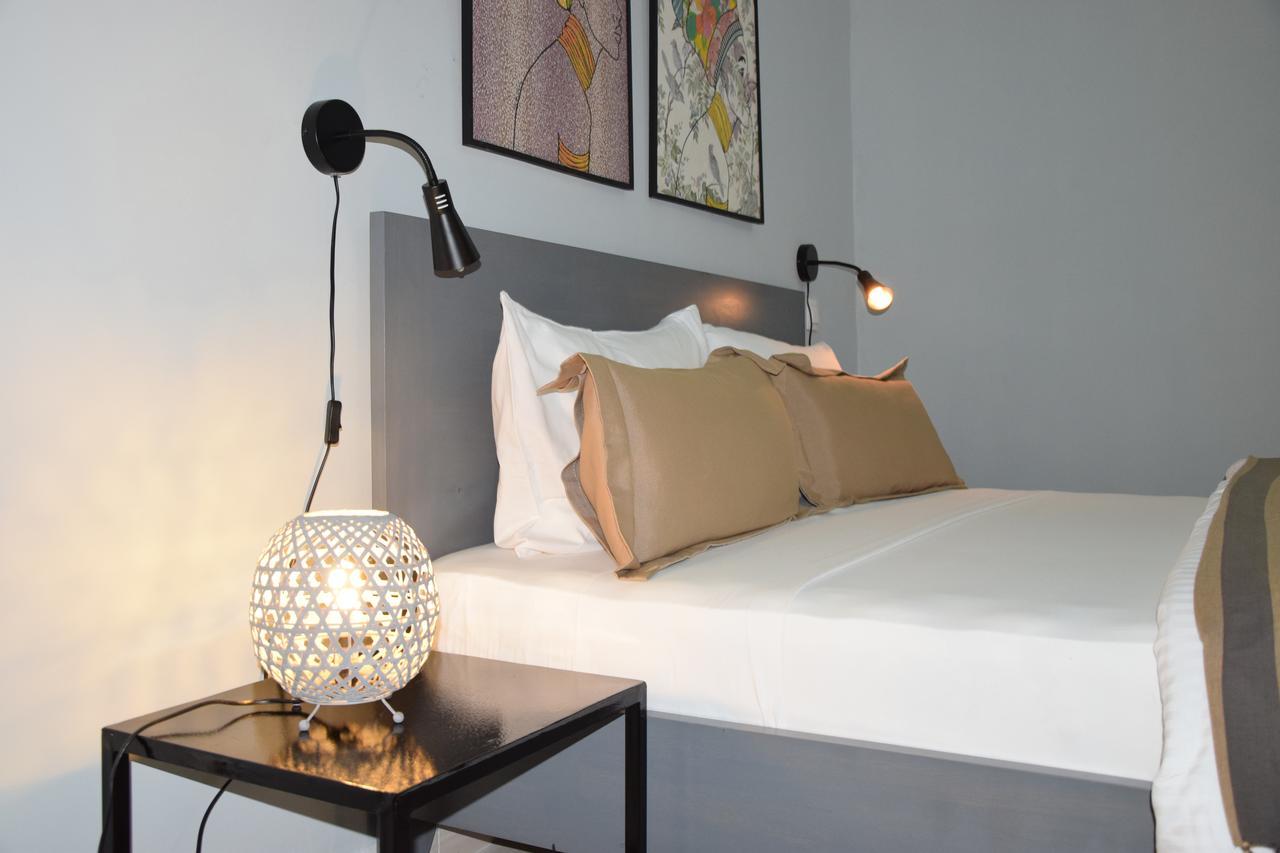 Hotel Le Marly Abidjan Eksteriør bilde
