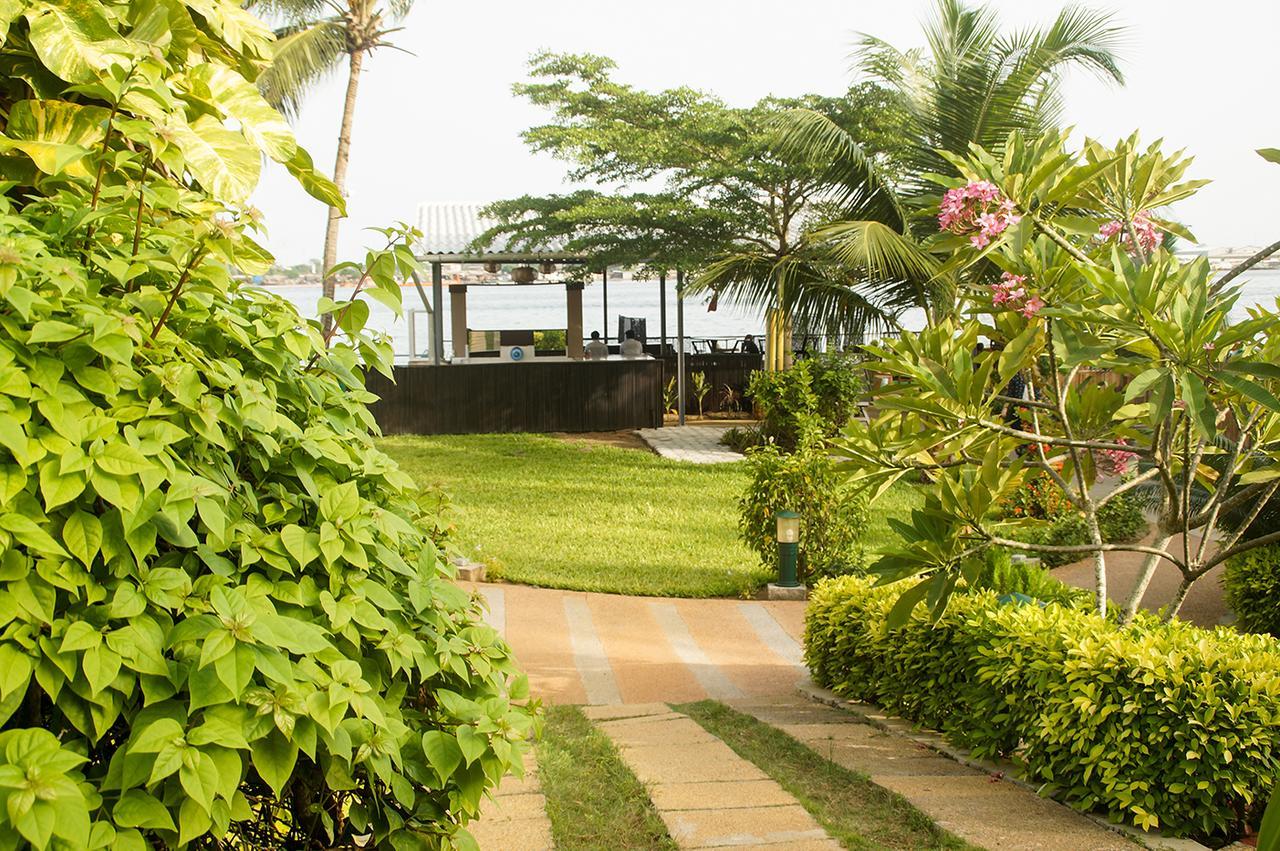 Hotel Le Marly Abidjan Eksteriør bilde