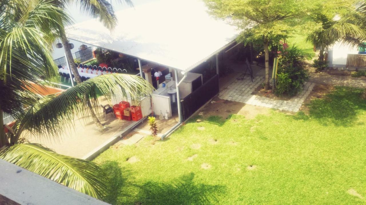 Hotel Le Marly Abidjan Eksteriør bilde